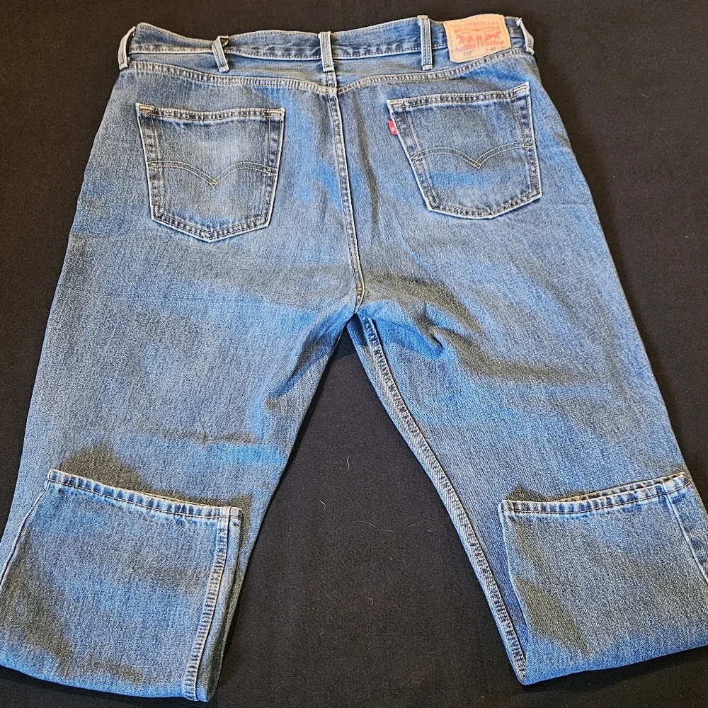Levis upgrade your